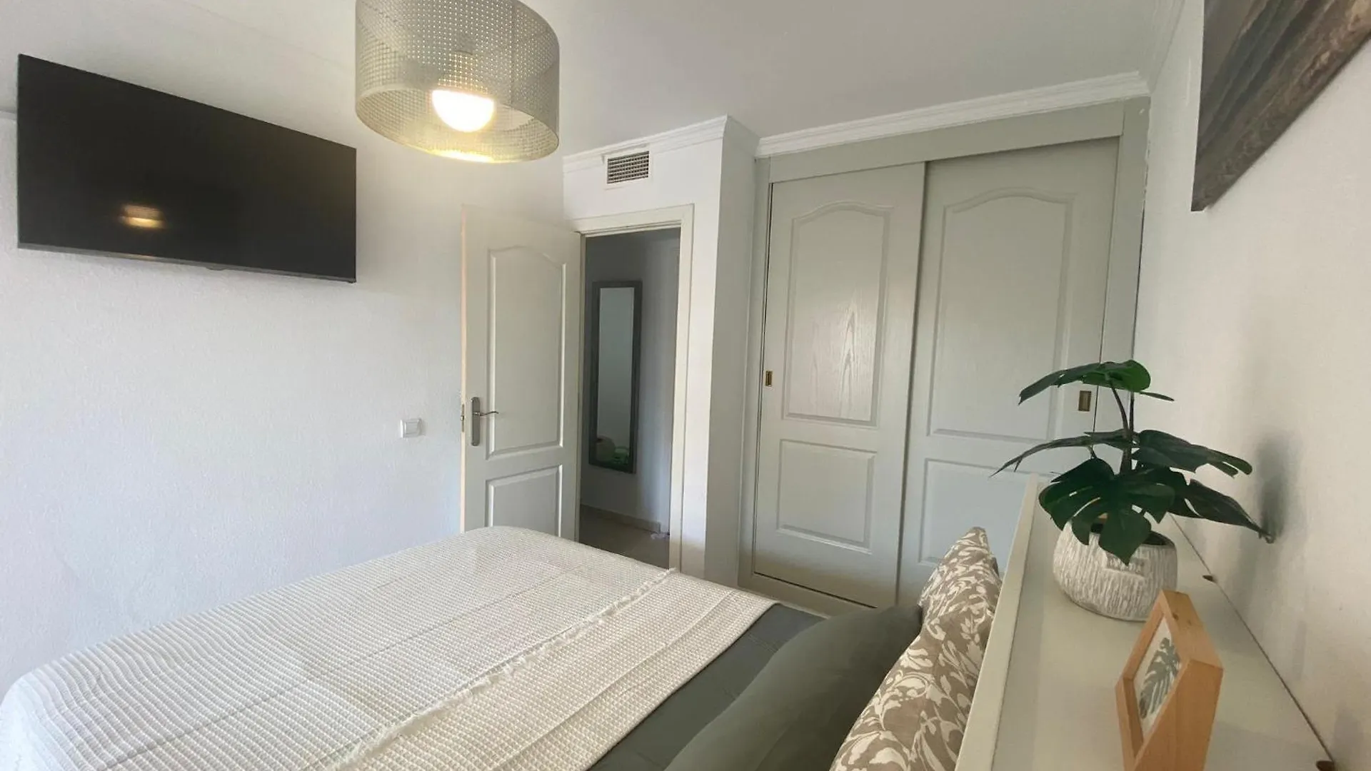 Apartamento Fabuloso Apartamento En Benalmadena Con Piscina